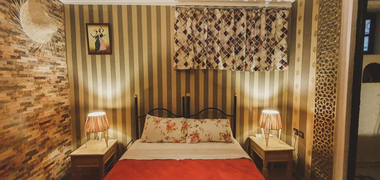 Be Nomad Hostal