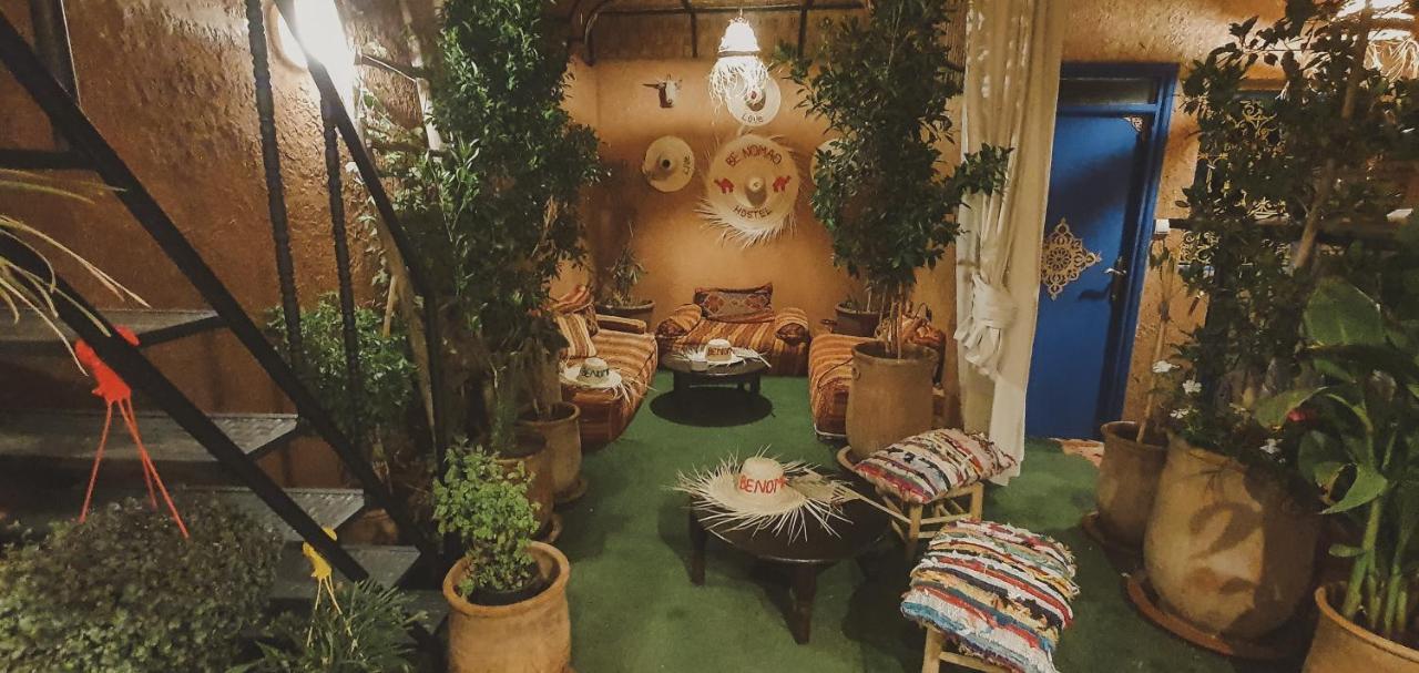 Be Nomad Hostal *