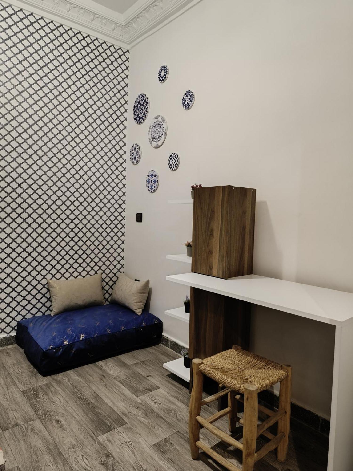 Be Nomad Hostal *